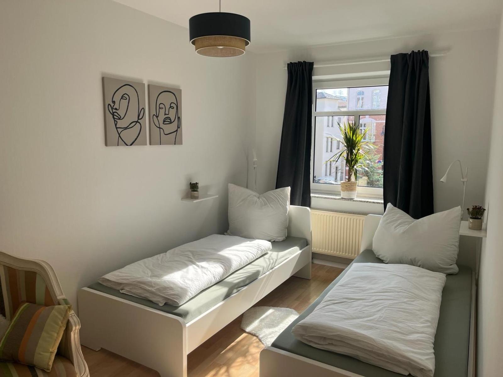 אייזנבאך Ferienwohnung Mitte Sued Am Frauenplan מראה חיצוני תמונה