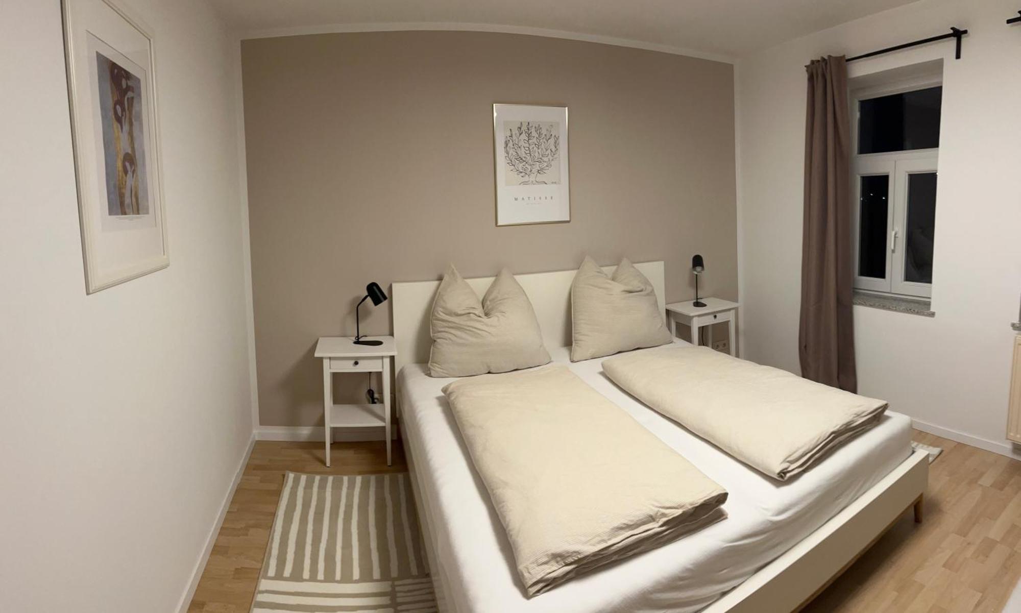 אייזנבאך Ferienwohnung Mitte Sued Am Frauenplan מראה חיצוני תמונה